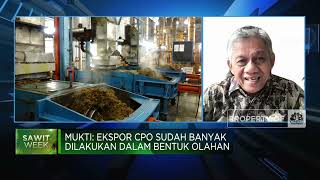 Kabar Baik Dari Ekspor Minyak Sawit RI, Efek Hilirisasi?