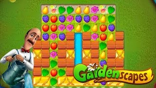 GardenScapes Level 691