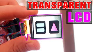 Transparent LCD | 200W LED | Arduino Resin Printer And More ElectroNews#06