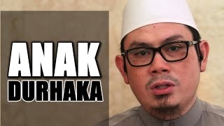 Ceramah Umum: Anak Durhaka - Ustadz Ahmad Zainuddin, Lc