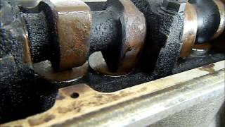 MOTOR KLACKERT ! HYDROSTÖSSEL ÜBERPRÜFEN TESTEN !