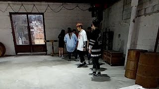 2 stage of Fake Love (BTS Cover Dance Pratice) by Spectrum(세로영상)