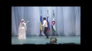 Лема Нальгиева - Ингушка Я