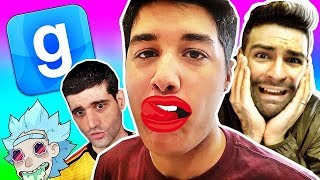 INACREDITÁVEL, ME SENTI MAL PELO O QUE EU FIZ ? - GMOD