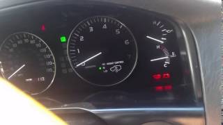 Lexus lx 470 замок зажигания