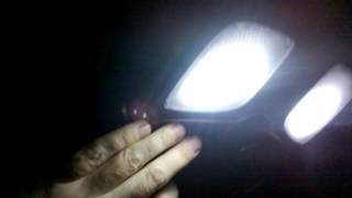 светодиодные модули подсветки салона kia sorento Выключателю с Подсветкой