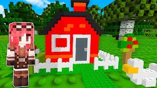ENTRIAMO NEL MONDO LEGO DI MINECRAFT!!
