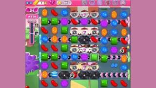 Candy Crush Saga - Level 1952 - no boosters