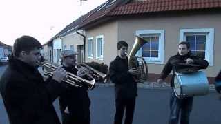 Ty falešná frajárko   fašank 1března 2014