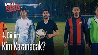 Kim kazanacak? - Acil Aşk Aranıyor 4. Bölüm