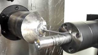CNC-960 Spring Former