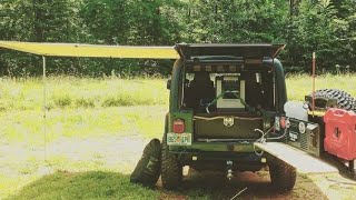 Florida Jeep Camping - Ep.11 Ocala