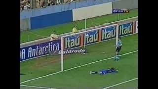 Santos 5x1 Grêmio - 2004 - Campeonato Brasileiro 2004 44ª Rodada