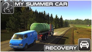 My Summer Car - Episode 33 - Recovery