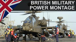 British Military Power Demonstration | HD