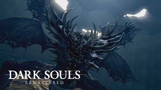 Dark Souls Remastered PC #2 - Нелагающий Blighttown и старые проблемы