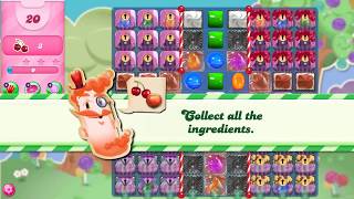 Candy Crush Saga Level 3350 NO BOOSTERS