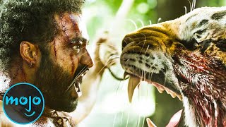 Top 10 Best Moments From RRR