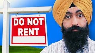 This Is Why You SHOULD NOT Rent A Home (When You Shouldn't Rent)