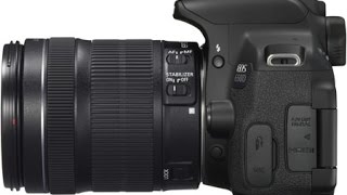 Canon 650D. Встроенный и внешний микрофоны. Тест - обзор.