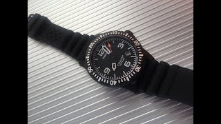 Trintec Zulu 01 Co-Pilot Tough Pilot And Dive Watch Review
