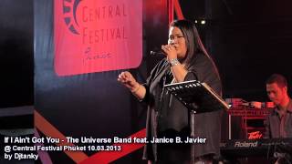 [HD] If I Ain't Got You - Janice B. Javier @ Phuket (Part 13/15)