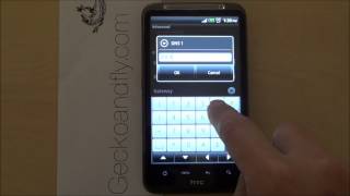 How to change to Google DNS on an Android