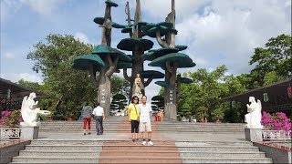 VN Visiting Our Lady of La Vang (Quảng Trị Province)