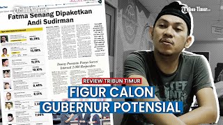 Fatmawati Rusdi Senang Dipaketkan dengan Andi Sudirman
