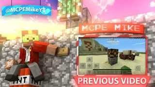 MCPEMike GFX Outro - Fanart