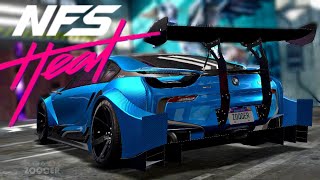 BMW i8 Tuning - Need for Speed HEAT Studio App