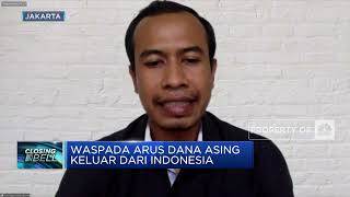 Investor Amankan Aset, Ouflow Asing Kian Deras Tinggalkan RI