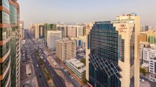 Crowne Plaza Abu Dhabi - Abu Dhabi - United Arab Emirates