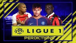 LIGUE 1 [PREDICTIONS]
