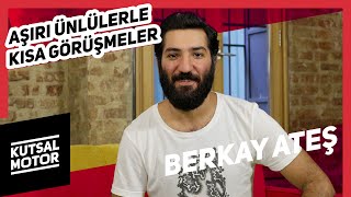 Berkay Ateş | Vestel Venus Sunar: Aşırı Ünlülerle Kısa Görüşmeler #27