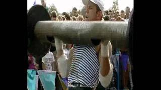 Силовой экстрим КЛУБ "ТИТАН" г.ТАЙШЕТ