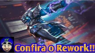 Conheça o Novo Electros Reworked - Heroes Evolved