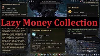 [BDO] Lazy Money (2% effort 300m~500m per week)