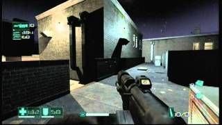 Let's Play F.E.A.R. (Walkthrough) - #30 MP-50 Repeating Cannon