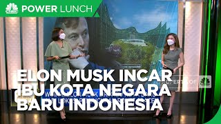 Elon Musk Incar Ibu Kota Negara Baru Indonesia Hingga Dunia Terancam Perang