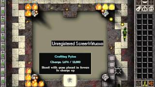 Gemcraft labyrinth - LAST LEVEL