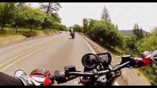 Brammo Empulse R vs. Suzuki GSXR 750