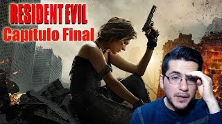 Resident Evil: Capítulo Final - Análisis