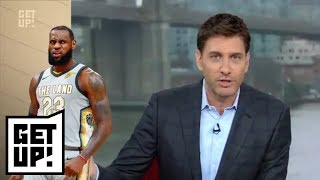Greeny: Celtics' injuries make no difference on LeBron James in NBA playoffs | Get Up! | ESPN