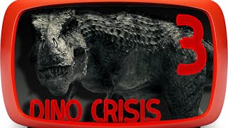 Dino Crisis прохождение #3- В поисках доктора Кирка!