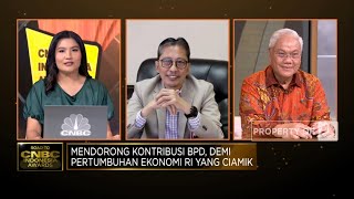 Sektor Andalan Bank Sumsel Babel & BPD Jatim Genjot Ekonomi Daerah