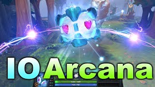 IO ARCANA - DOTA 2