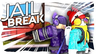 Roblox Jailbreak live! ?Mini Games! ?| Come join us! ?