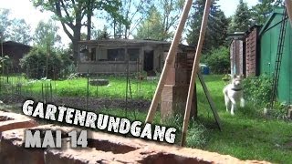 Gartenrundgang Mai 14 | der AUSSTEIGER