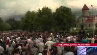 President visited Ozurgeti district of Guria Region